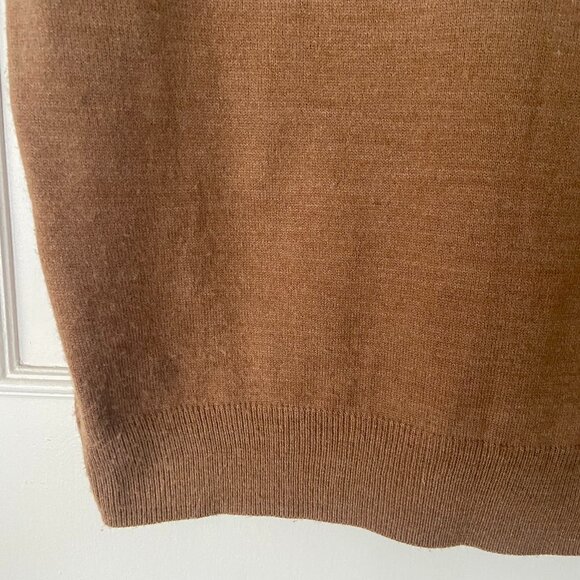 Argyle Arnold Palmer vest - size medium, golf, dad, preppy - Picture 14 of 14